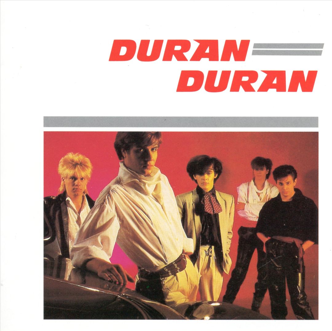 Duran Duran – Duran Duran – Maria Stacks